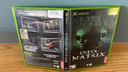 Enter the Matrix Xbox