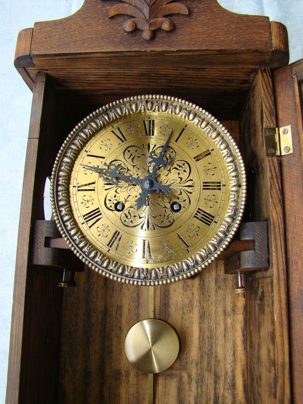 Orologi: Wanduhr / Regulator – Usato da Adligenswil venduto da granit2644 3