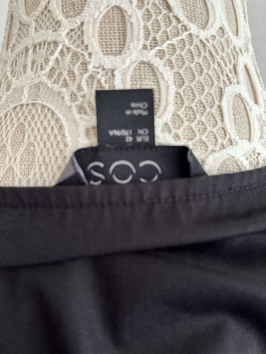 Cos Vestiti: COS Kleid Gr.42/44 – Usato da Eglisau venduto da 3flower-power3 3