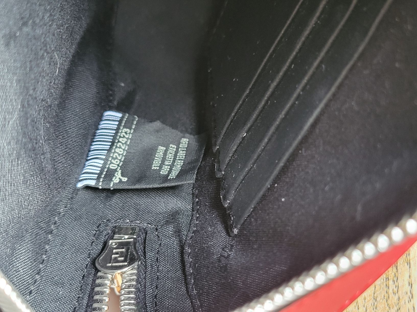 Fendi Borse da donna: Originale Fendi-umhängetasche – Nuovo (secondo la descrizione) da Zweisimmen venduto da Adorable 4