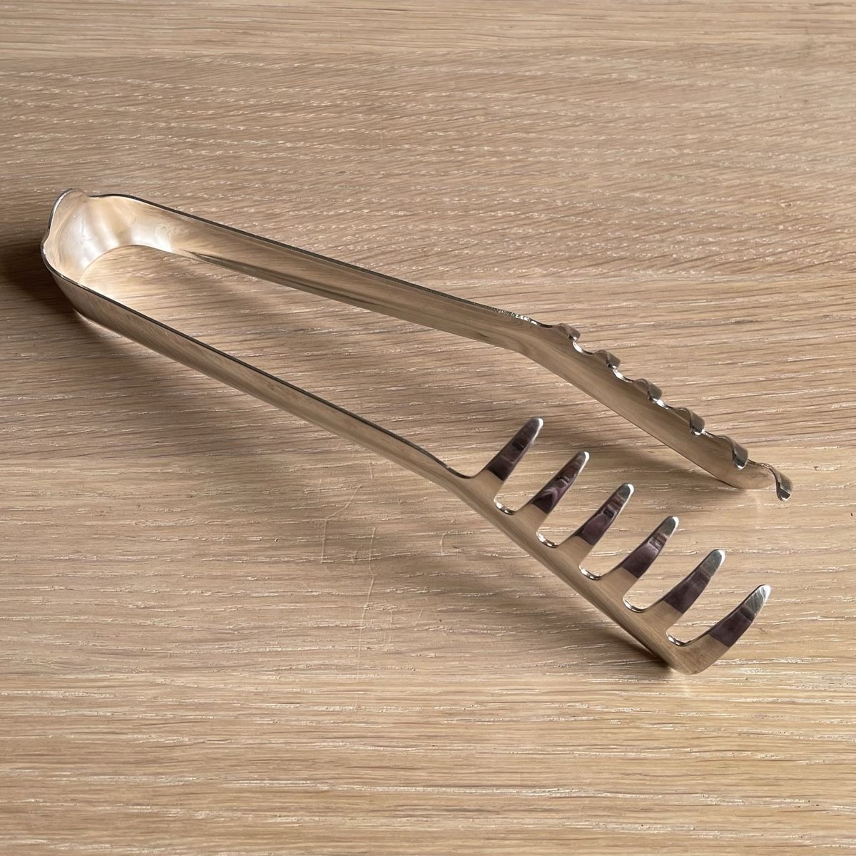Pott Bestecksets: POTT Vorlege-/Spaghettizange, Carl Pott versilbert – Gebraucht aus Winterthur von gutDingmint 7