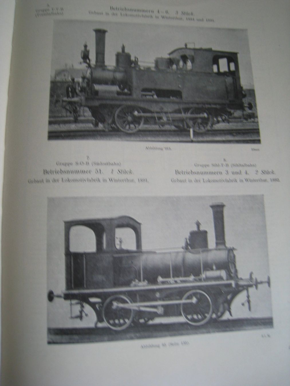 Libri: Dampfbetrieb der Schweizerischen Bundesbahnen, Moser 1947 – Usato da Buchs ZH venduto da swiss-train 7