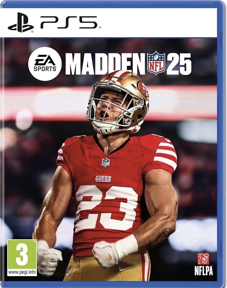 Sony Giochi: Madden NFL 25, PS5, abFr.1.- – Nuovo (secondo la descrizione) da Greifensee venduto da Chris286
