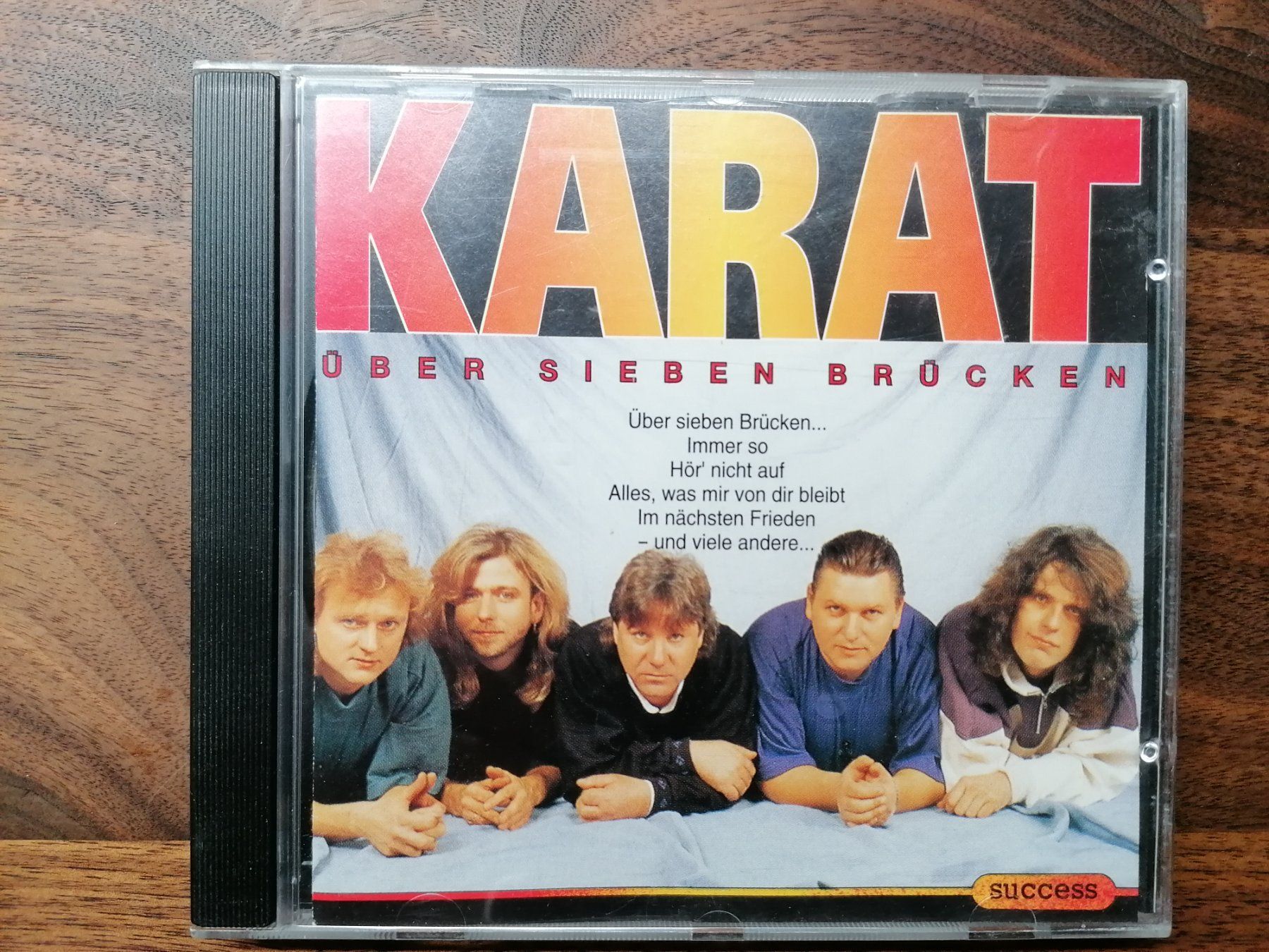 CDs: KARAT Über sieben Brücken CD – D'occasion à Büttikon AG par Amineah
