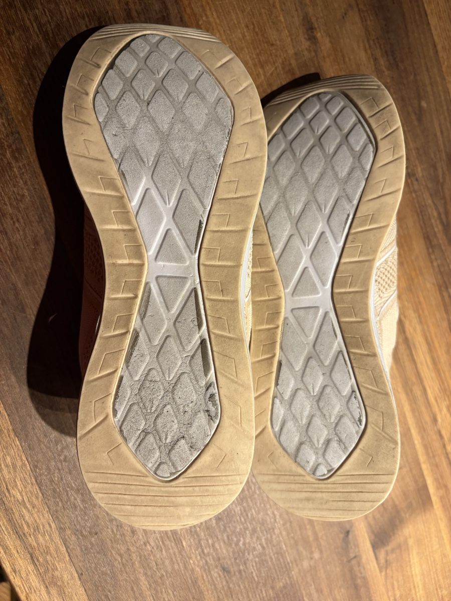 Scarpe da donna: Sneaker hellrosa Grösse 39  Damen – Usato da Beromünster venduto da msklef 3