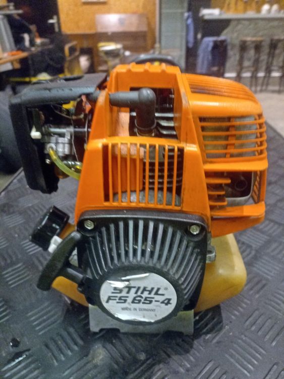 Motorsense Trimmer Stihl FS65 4 Acheter sur Ricardo