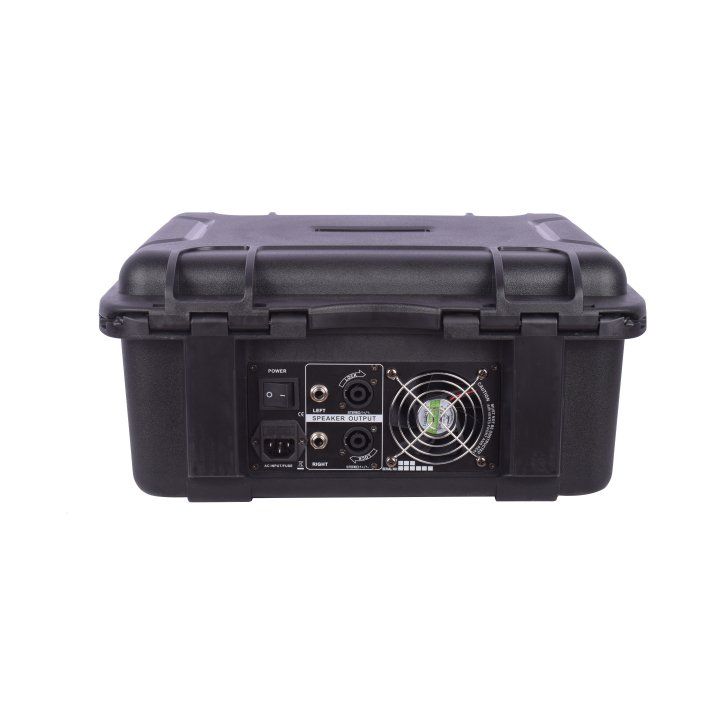 Mischpulte: Table de mixage amplifié 8 canaux Bluetooth – Neu (gemäss Beschreibung) aus Genève von eri_9xkh 3