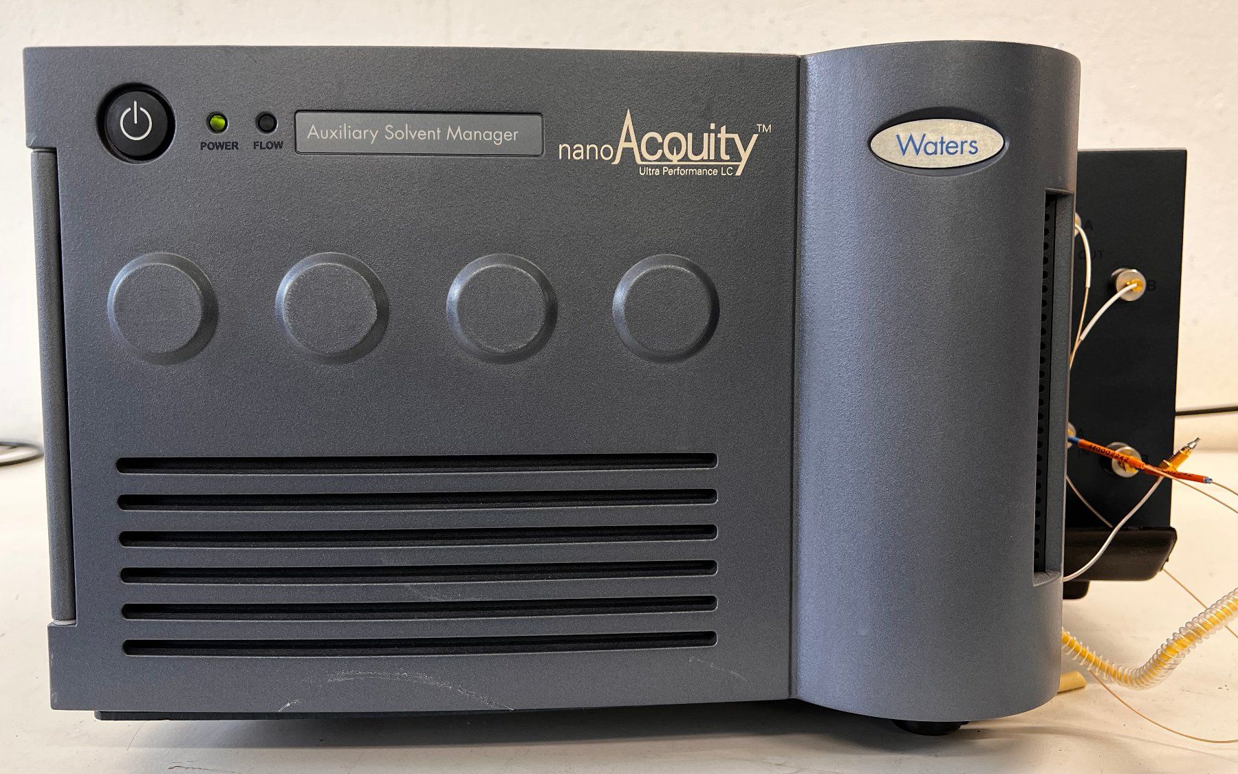 Accessori da laboratorio: Waters Nano Acquity UPLC Auxiliary Solvent Manager – Usato da Niederdorf venduto da LeptonAG_Labor 1