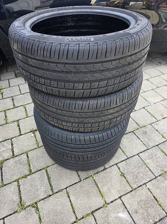 Pneumatici & Ruote complete: 4x 225 45 18 – Usato da Reinach venduto da racing08