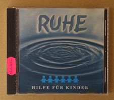 Ruhe - Spaltenstein / Laederach - F10