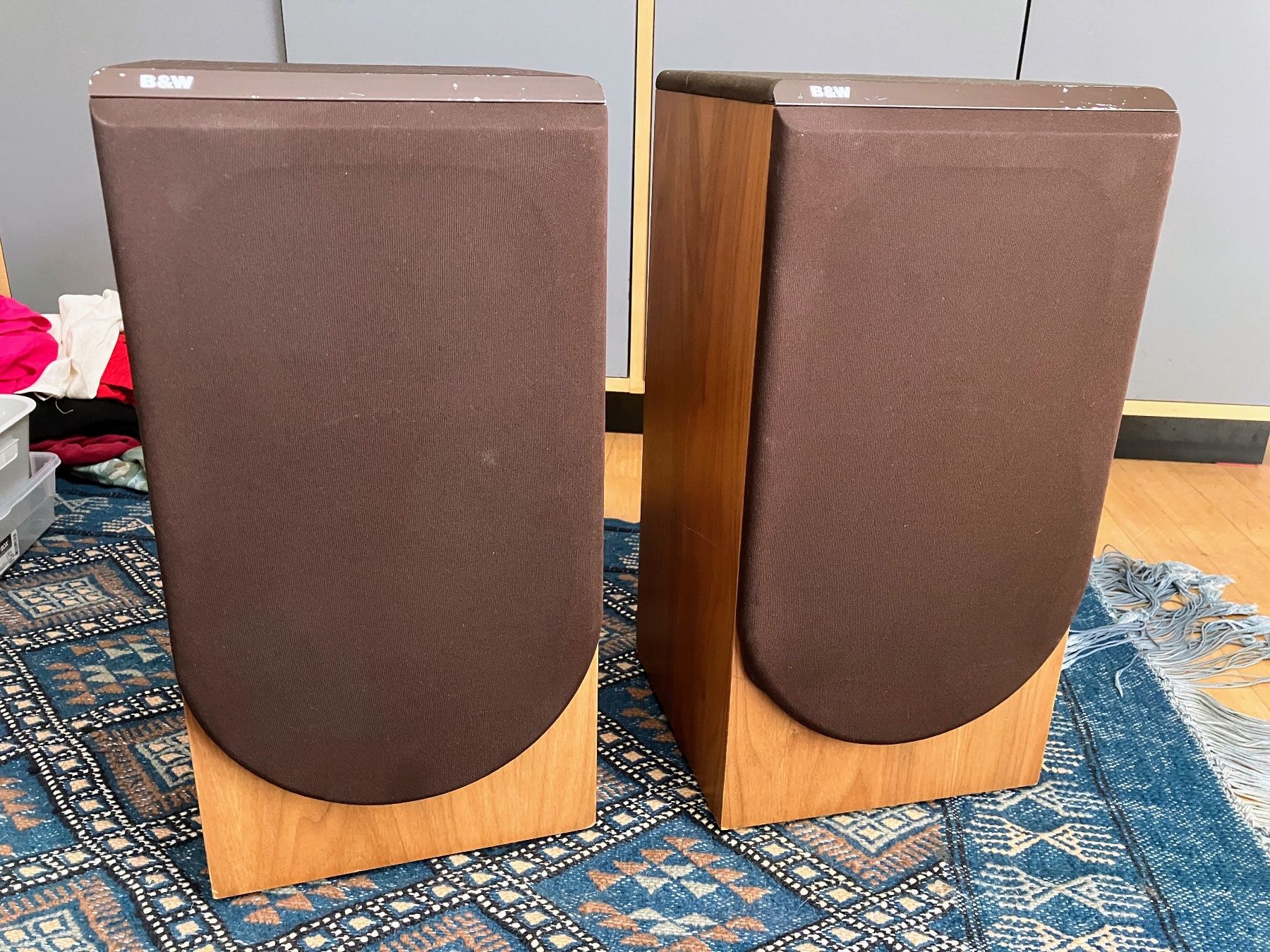 Bowers & Wilkins Lautsprecher: B&W DM 22 – Gebraucht aus Langenthal von Siriusx3 2