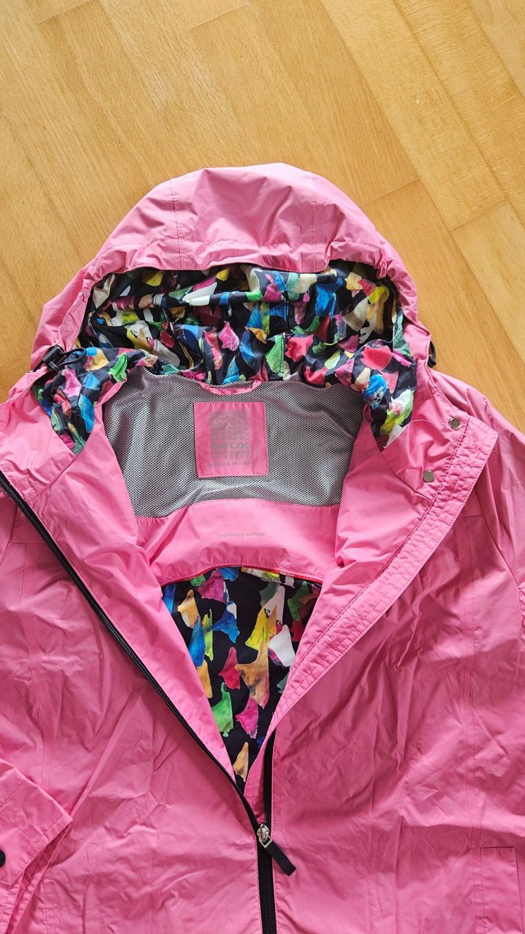 Geox Giacche: Wanderjacke / Regenjacke – Usato da Effretikon venduto da lmmmlmmm16 2
