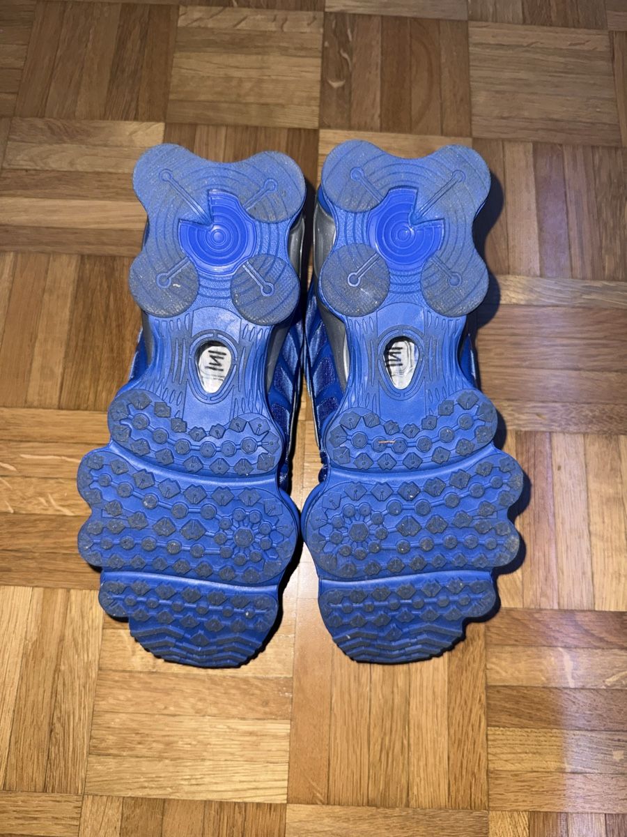 Herrenschuhe: Nike Shox Blau Grösse 41 – Neu (gemäss Beschreibung) aus Dietikon von jagamel 3