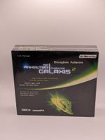 Douglas Adams Der Anhalter Durch Die Galaxis 1 + 2 Horspiel