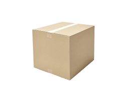 Wellpapp-Faltkarton / Kartonschachtel LxBxH 400 x 400 x 350