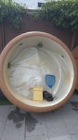 Softub Legend 180 cm Whirlpool mit viel Zubehören