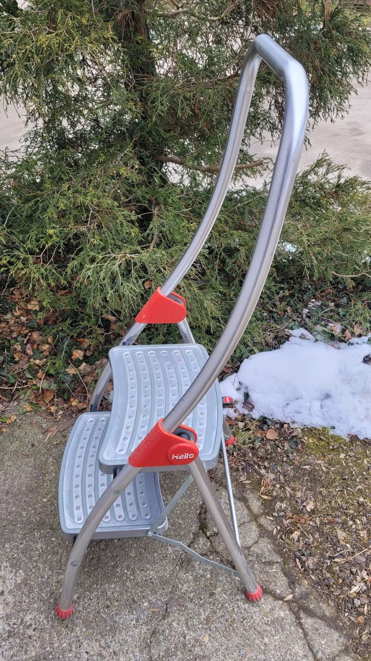 Hailo Scale: Leiter Hailo – Usato da Emmenbrücke venduto da yanndrechsler 4