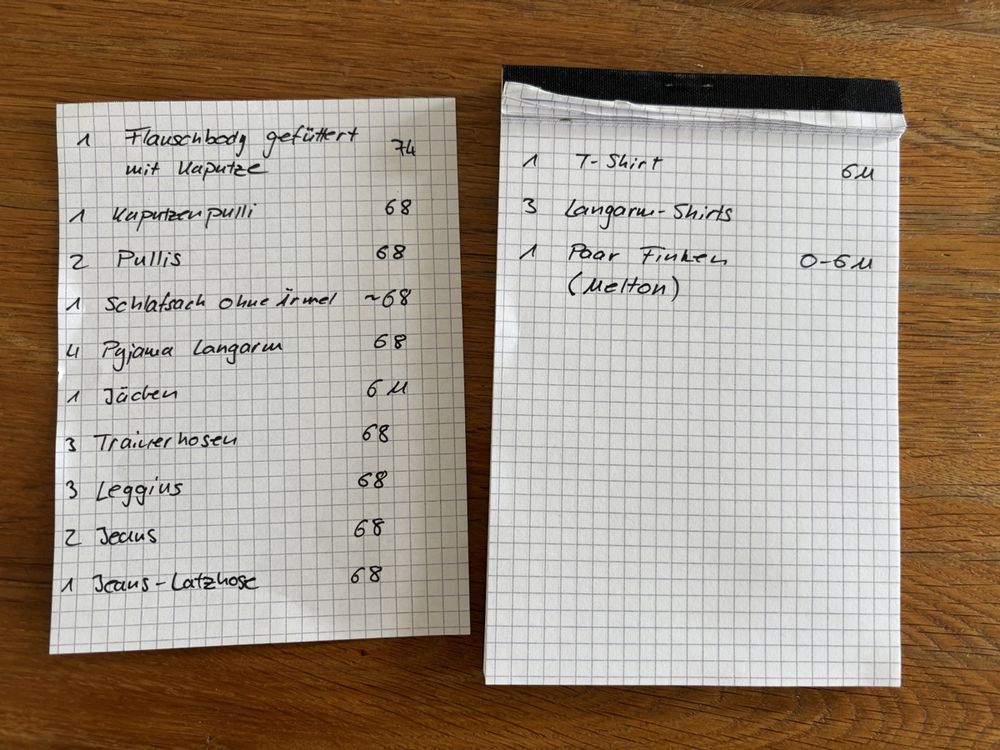 Ensembles coordonnés: Kleiderpaket Junge Grösse 68 – D'occasion à Urdorf par Soom1990 2