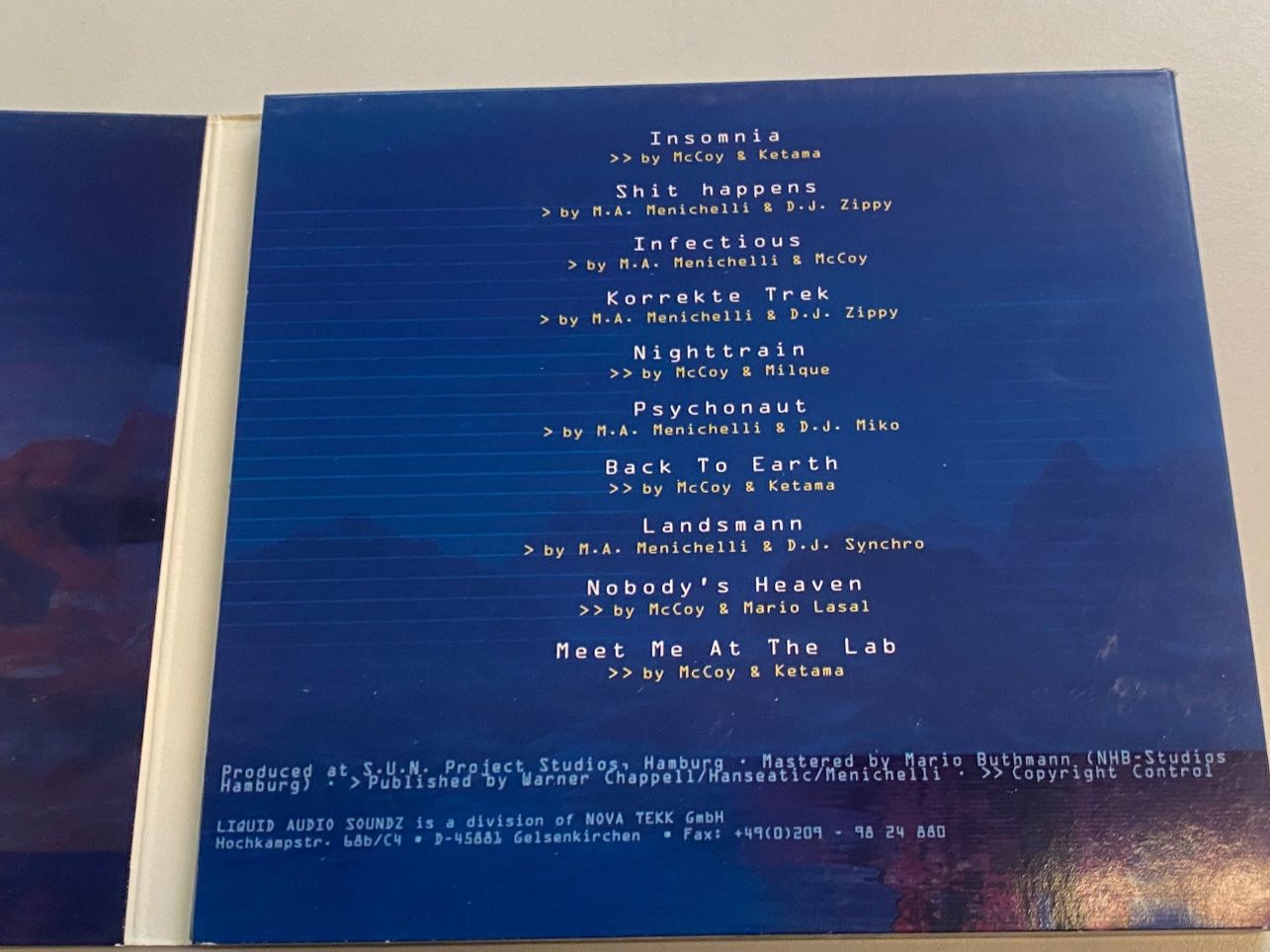 CDs: Ouija – D'occasion à Muri b. Bern par AdidasCollector 4
