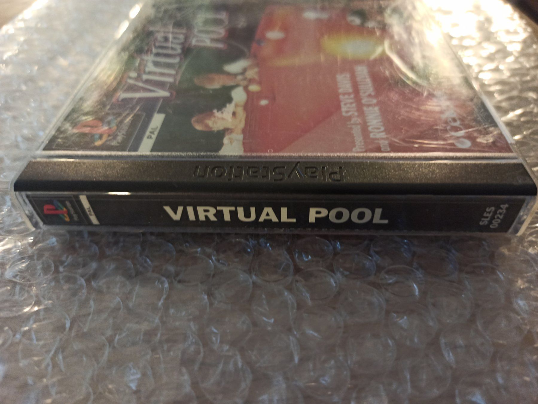 Jeux: Virtual Pool PS1 – D'occasion à Oberweningen par mar_87mx 3