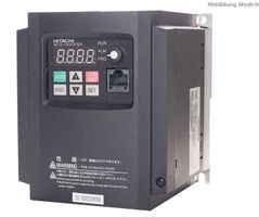 Hitachi Frequenzumrichter NES1-007SBE. Ladenpreis CHF 326.-