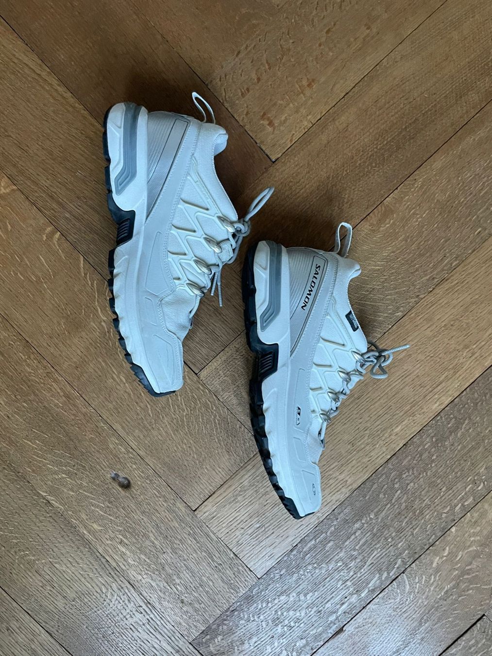 Scarpe da uomo: Salaomon Sneakers Wasserdicht – Usato da Solothurn venduto da philippe_wehrli 2