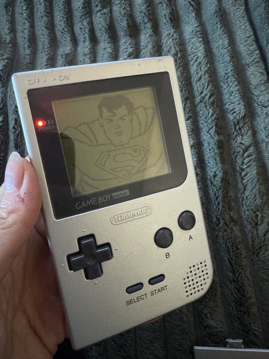 Nintendo Giochi: Nintendo Gameboy Pocket – Usato da Rüti ZH venduto da Mysticphoenix.mel 6