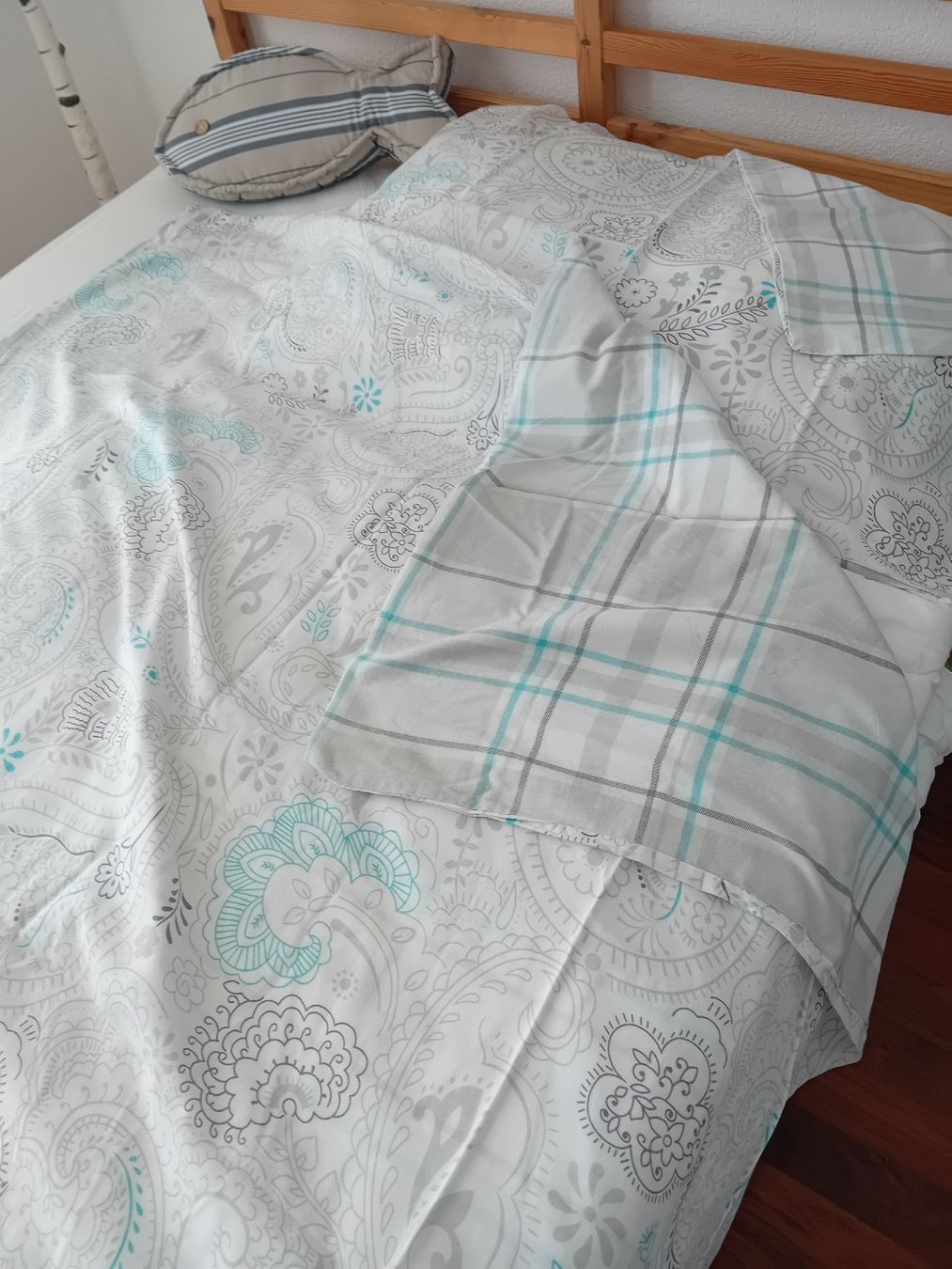 Biancheria da letto: Schöne Bettwäsche-Sets , verschiedene Design  – Nuovo (secondo la descrizione) da Villmergen venduto da elk_h6yr 4