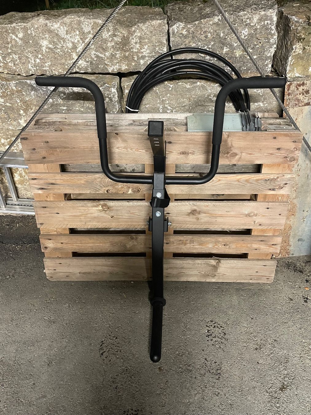 ATX Hometrainer: ATX Bench Attachment für Dips / Triceps Pushdowns – Usato da Reigoldswil venduto da sie_xbw7 1