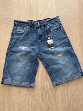 Guess Jeans Shorts, Denim, Grösse 30, Sommer Hit!