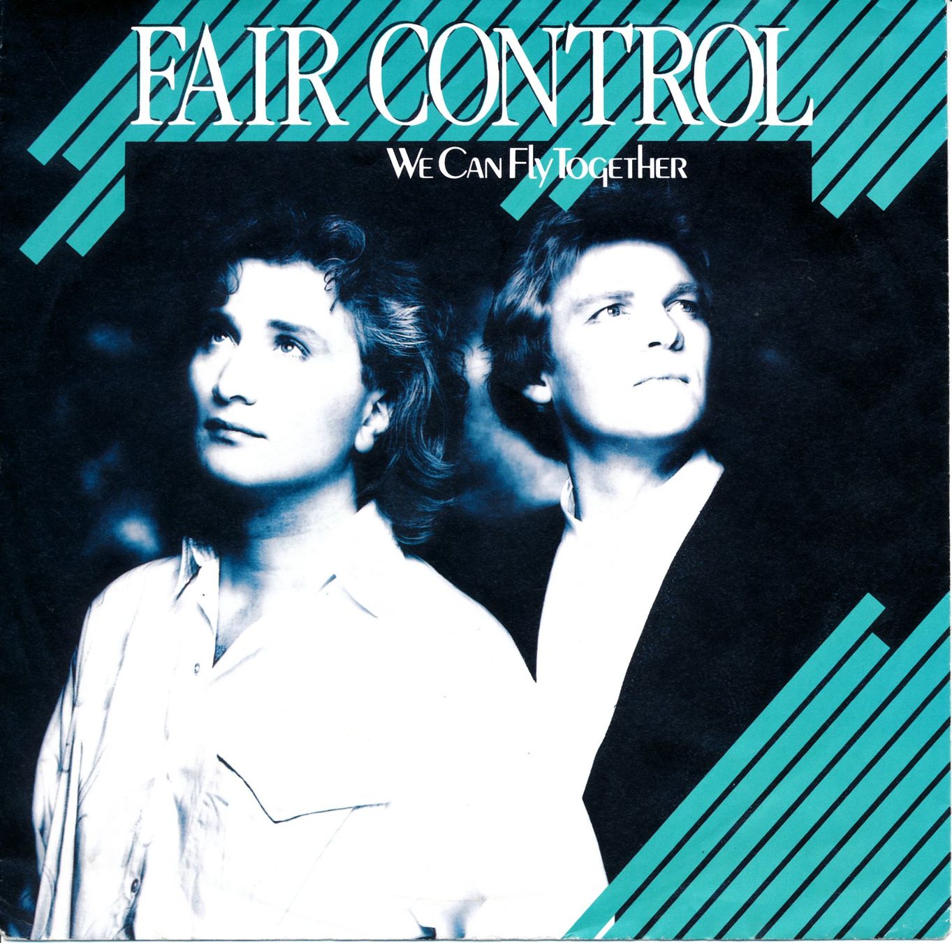 Dischi in vinile: FAIR CONTROL - WE CAN FLY TOGETHER (7'' Vinyl Single VG) – Usato da Hedingen venduto da Studers