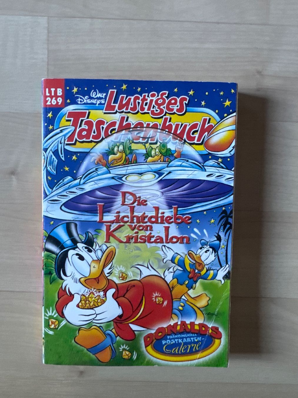 Fumetti: LTB 269 – Usato da Glattfelden venduto da Ak_5bL