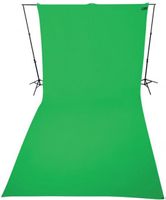 Foto Backdrop Grün