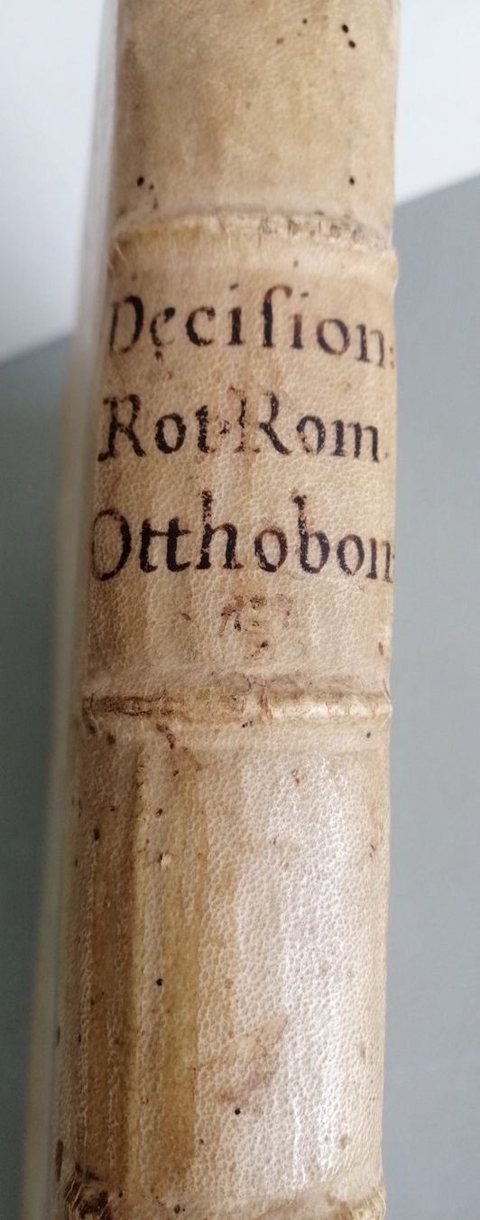 Bücher: Antikes Buch von 1696 – Gebraucht aus Mörschwil von Erwin8242 6
