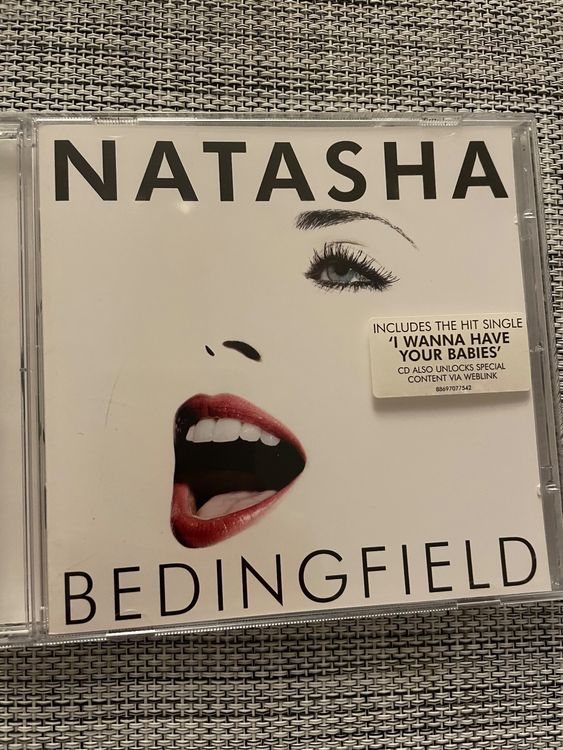 Natasha Bedingfield – N.B. | Kaufen Auf Ricardo