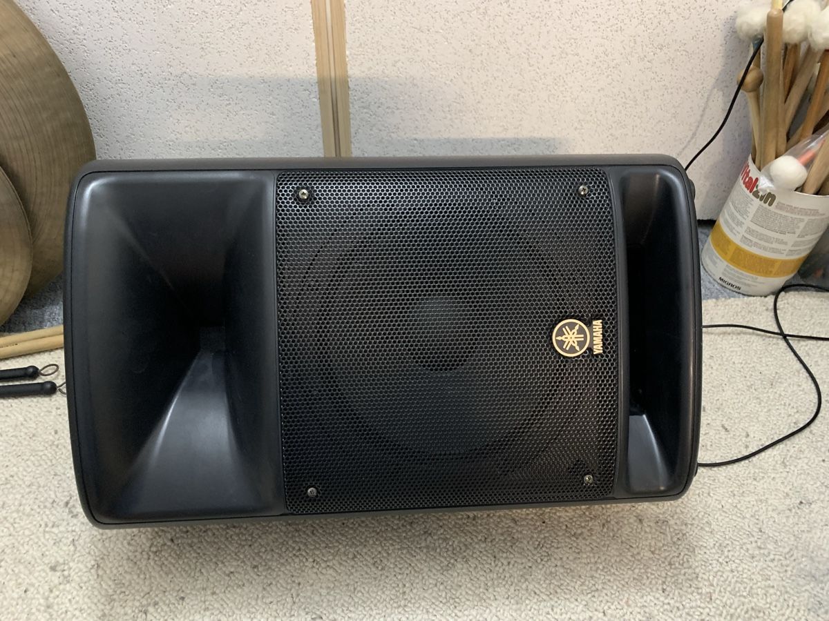 Yamaha Casse acustiche: Yamaha Stagepas 250m – Usato da Toffen venduto da tfriedli 2