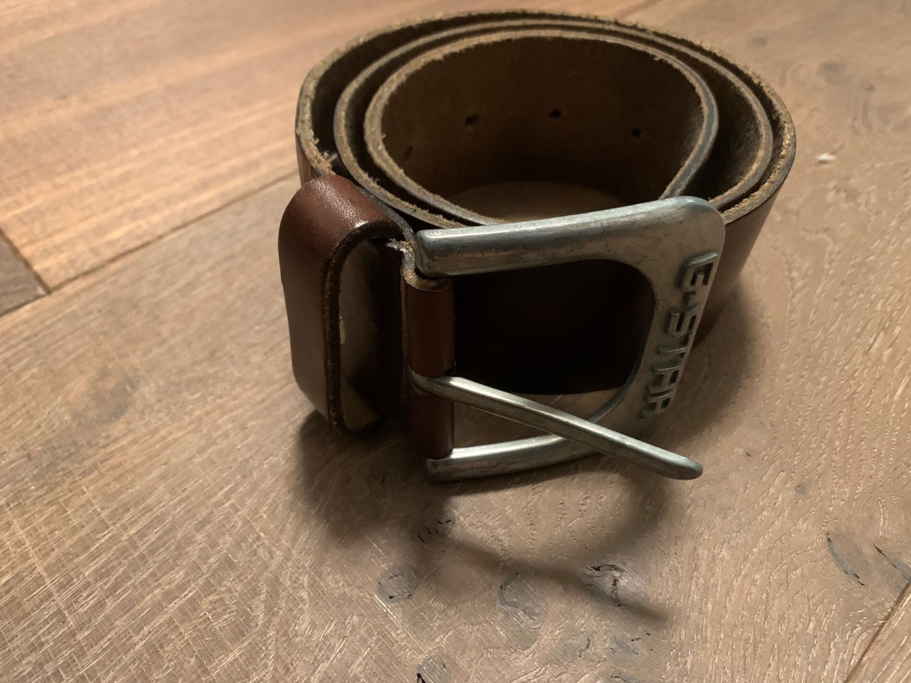 G-Star Cinture: Gurt von G-Star braun – Usato da Nussbaumen TG venduto da Purzel63 1