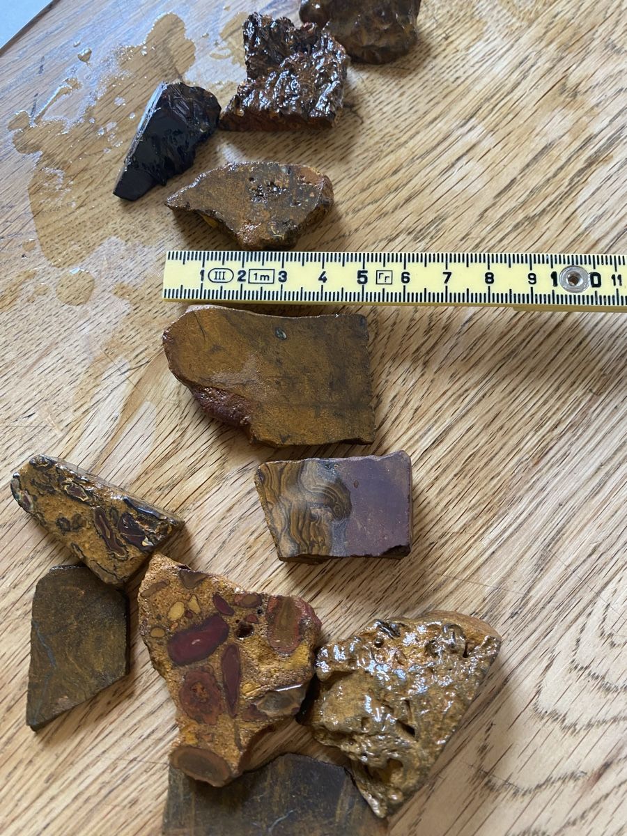Pietre preziose: 11 Boulder Opale – Usato da Flawil venduto da Naphtali 4