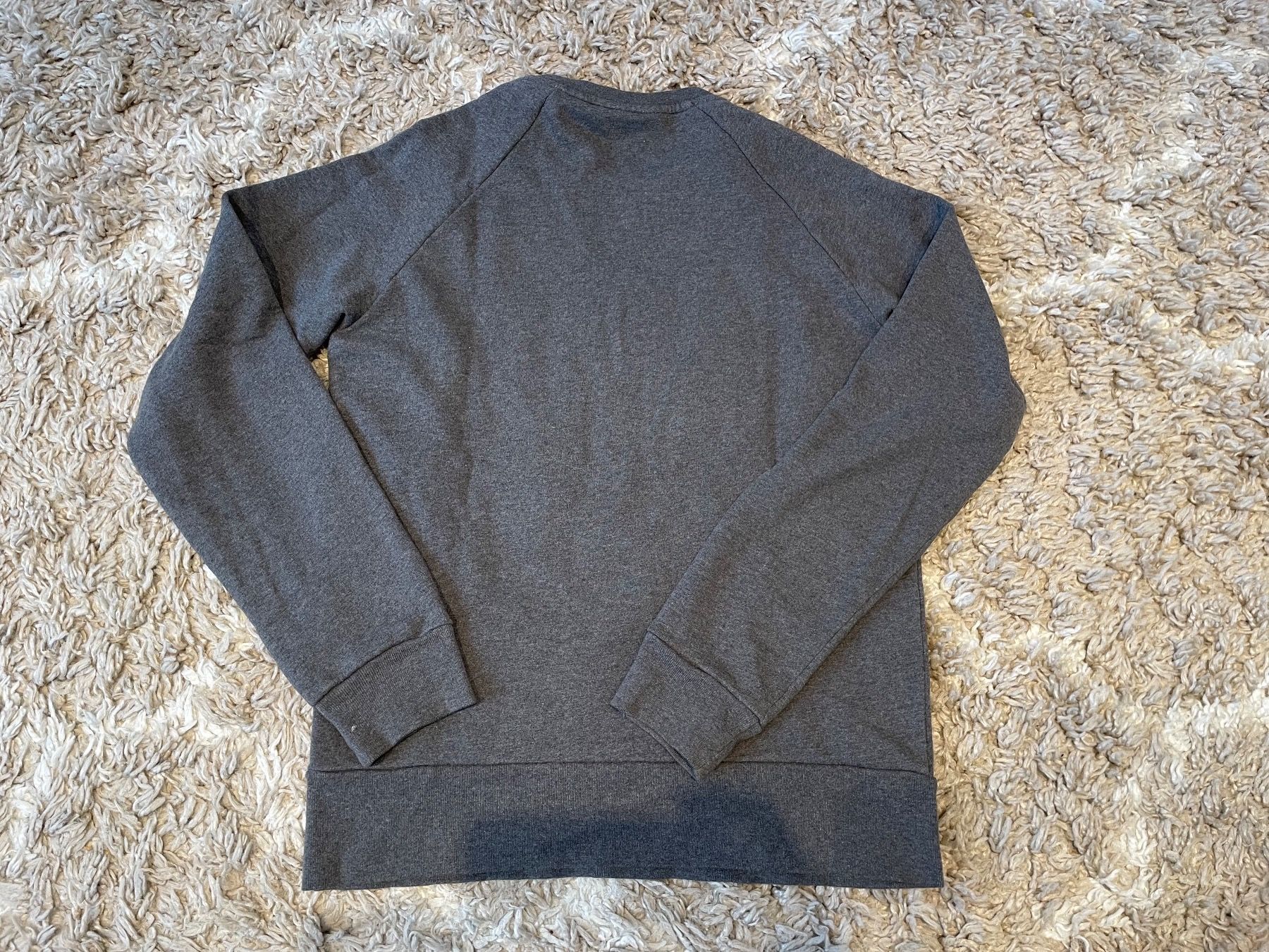 Pulls & Sweat-shirts: Ami Paris Pullover Grau Gr. S - Nr. 22 – D'occasion à Hittnau par LuxAndMore 1