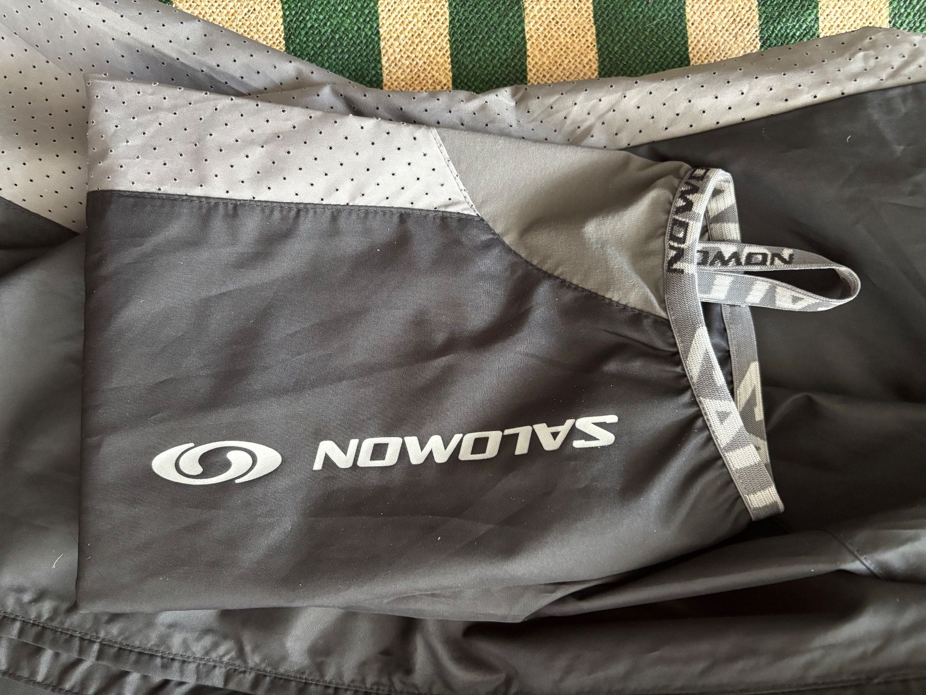 Salomon Giacche: Vintage Salomon übergangsjacke / Salomon Transitional jacket – Usato da Bern venduto da yas_w5js 2