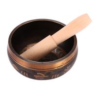 Klangschalen Tibetische Singing Bowl