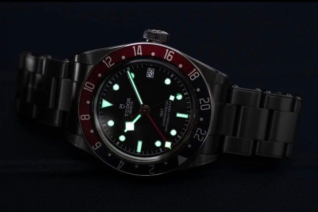Tudor Orologi: Tudor Black Bay GMT – Usato da Windisch venduto da Salamanca21 8