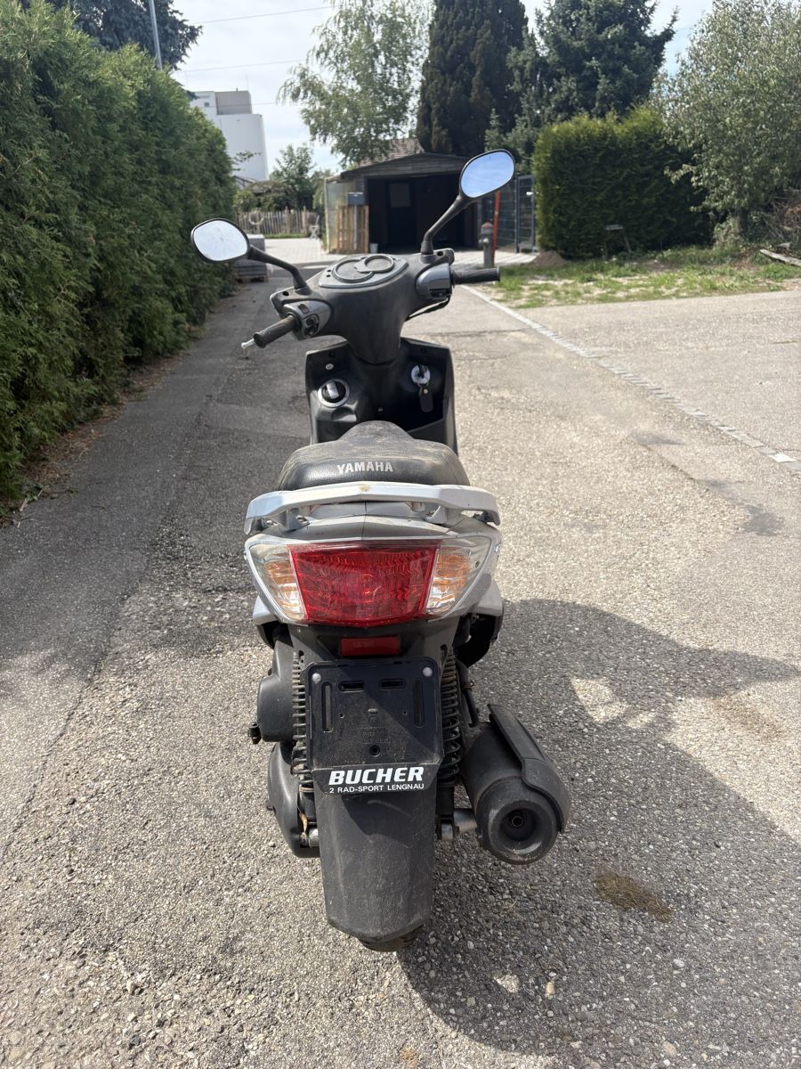 Yamaha Scooter: Yamaha Cygnus 125 – Usato da Utzenstorf venduto da sch_w5kf 5