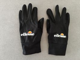 Gants thermo Ellesse noir