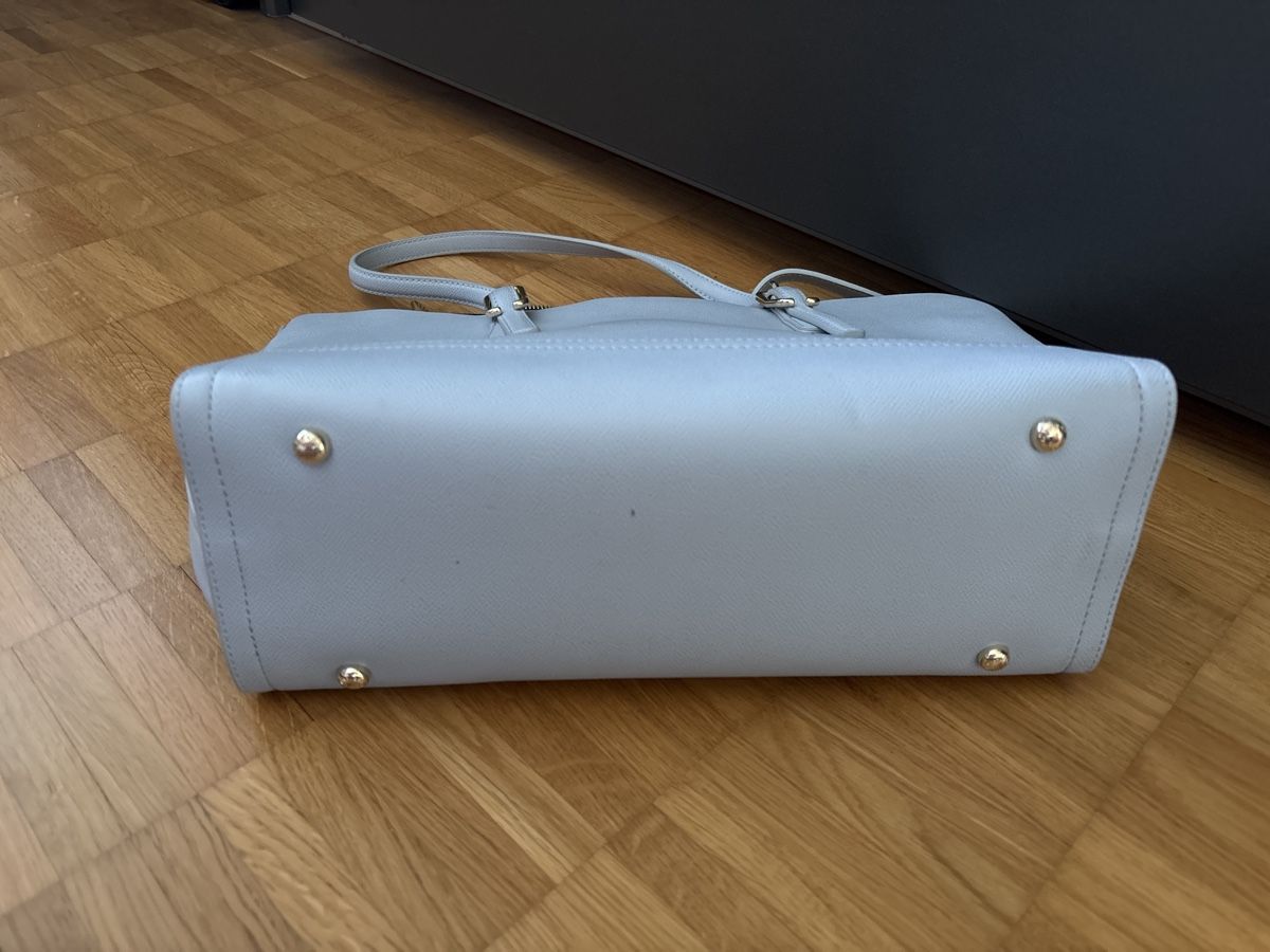 Tommy Hilfiger Borse da donna: Tommy Hilfiger Handtasche blau – Nuovo (secondo la descrizione) da Uetikon am See venduto da car_ck5c 4