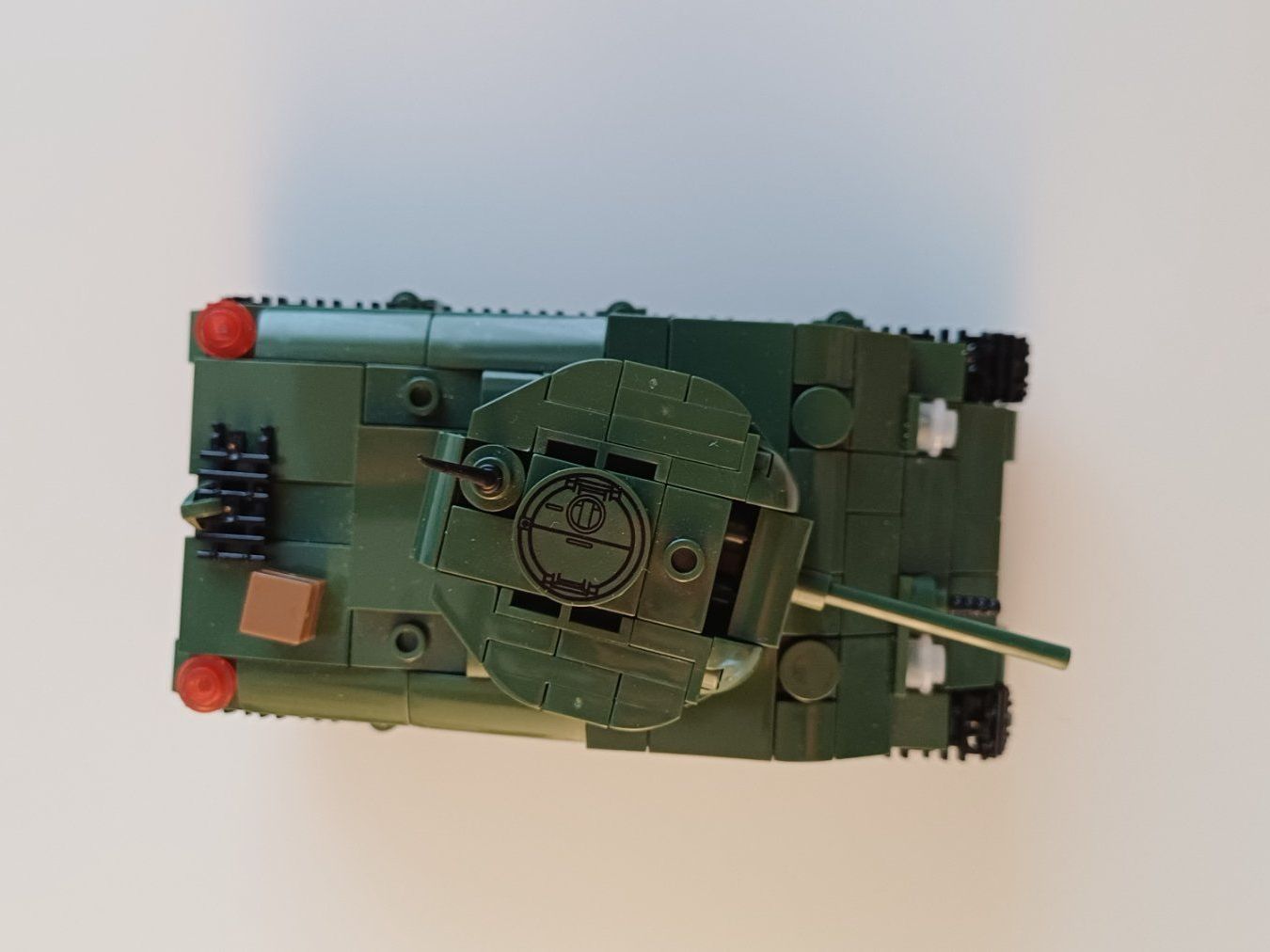 Cobi Kit di modellismo & Modellini statici: Cobi Sherman M4A1 – Usato da Winterthur venduto da Jakobina 3