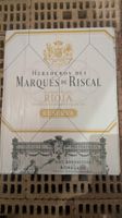 Marquez de Riscal 2015 6x75cl Rioja