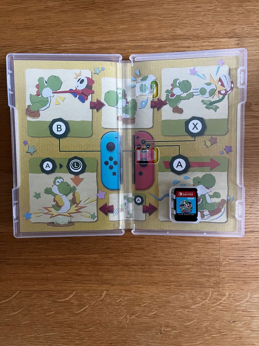 Nintendo Spiele: Yoshis Crafted World Switch Game – Gebraucht aus Basel von  1