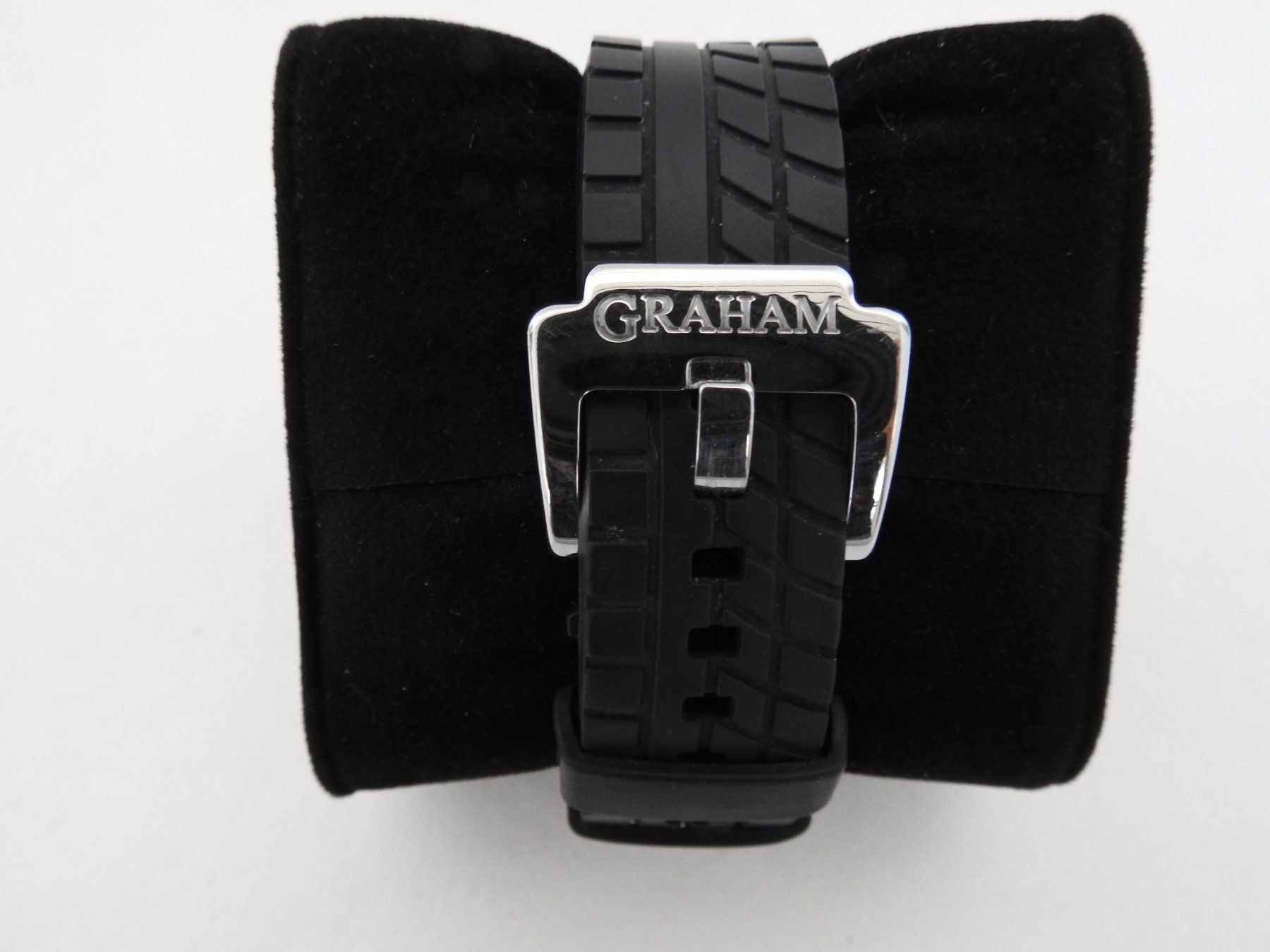 Graham Orologi: Graham Grand Silverstone Luffield GMT Limited Edition – Usato da Schaan venduto da Auring61 4