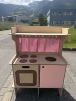 Kinderküche aus Holz, für kleine Köche, Top Zustand!